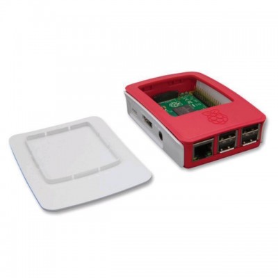 Case para raspbery pi 3 original